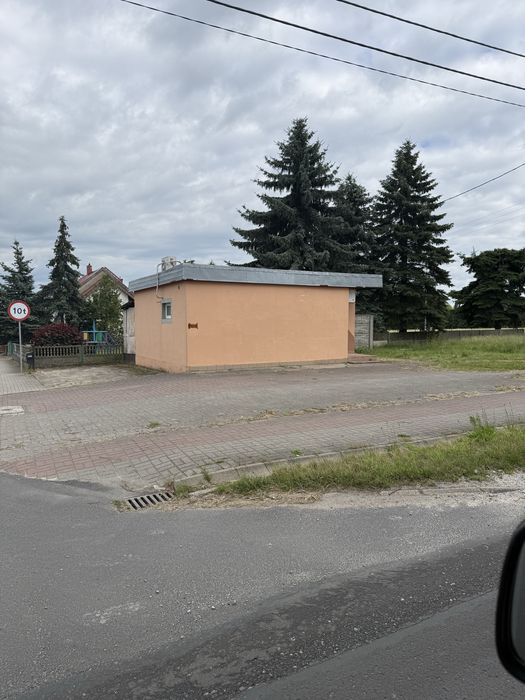 Sprzedam budynek wolno stojacy