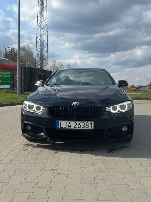 Bmw f36 420d gran copue