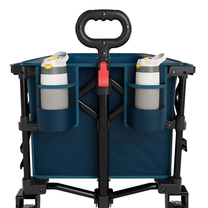 Składany wózek kempingowy