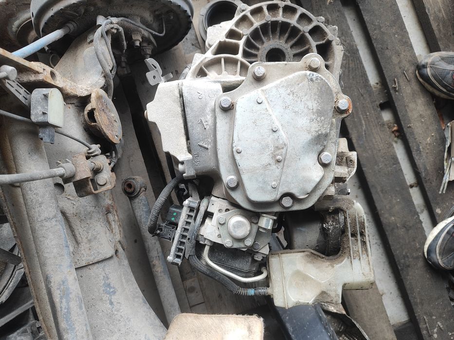 КПП робот Пежо/Сітроен 1.6 e-hdi