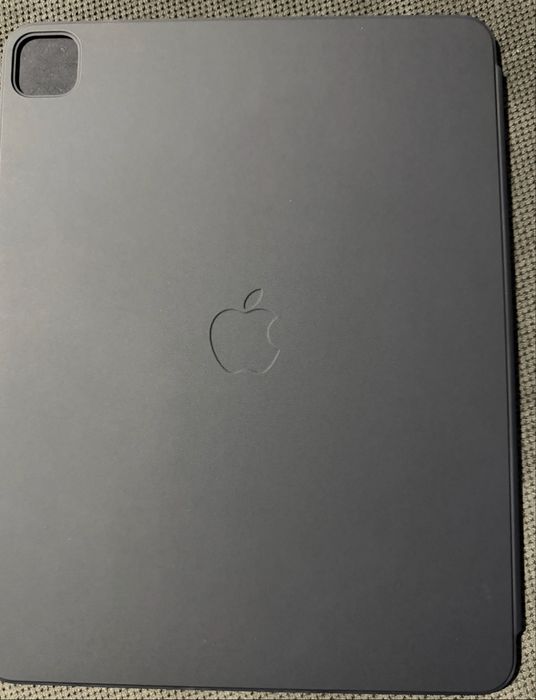 Ipad Pro 13 M5 + apple pencil pro + capa teclado + capa + bolsa