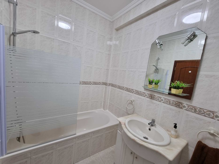 Apartamento T3 vista Mar, 2 lug garagem, Junto à Praia Norte, Nazaré