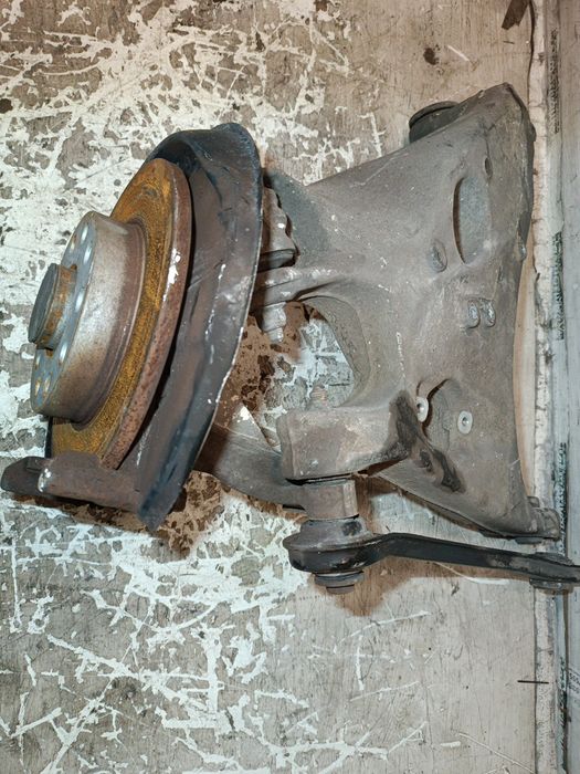 Manga de eixo trás direita - AUDI A4 Avant (8E5, B6) | 00 - 05