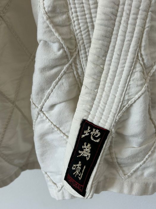 Fato de judo Severo & Monteiro Lda. made in Portugal M/L