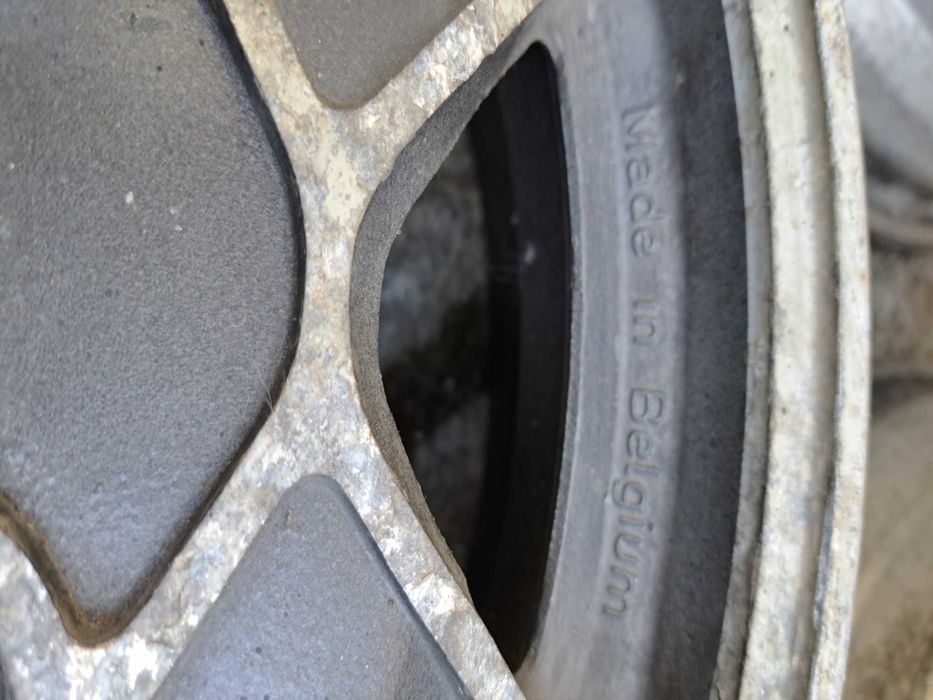 Jantes AMIL 4.50x14 Peugeot 104 Talbot Samba