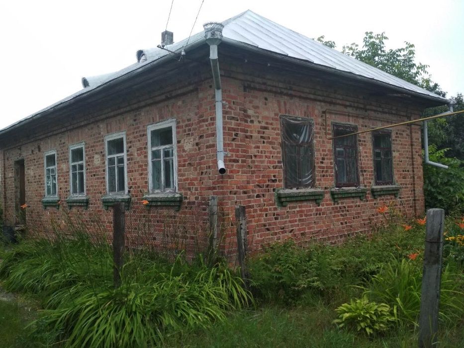 Продам будинок в с. Крути Ніжинского р-ну