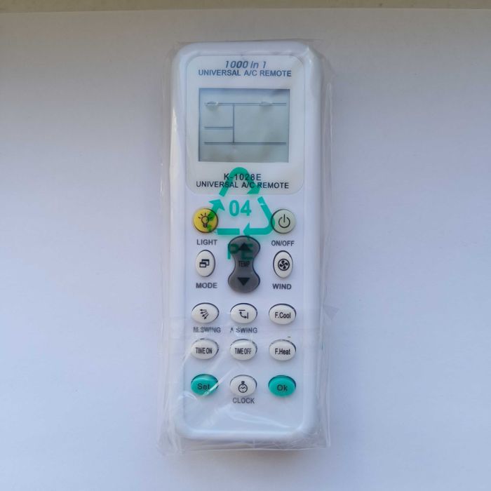 Пульт универсальный для кондиционера