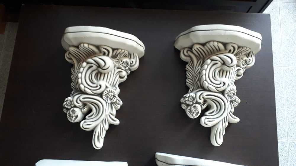 Suportes para decoração. Os 4 por 15€