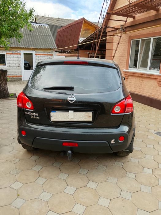 Нісан кашкай 2008.р Доброму стані для ЗСУ!!!