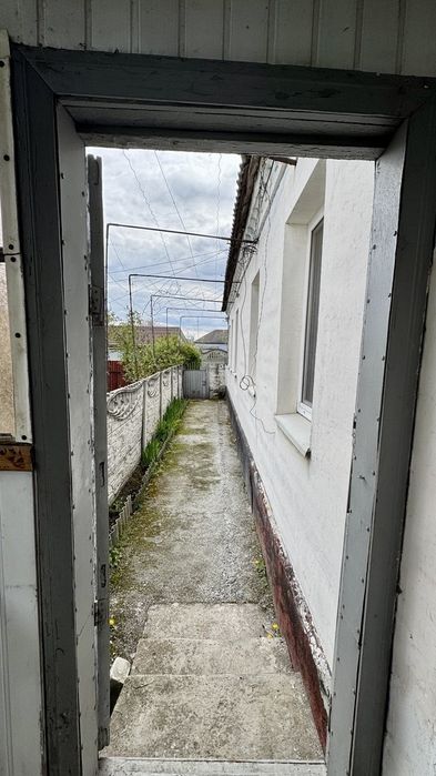 Продам дом на Левом берегу. Клинчик.