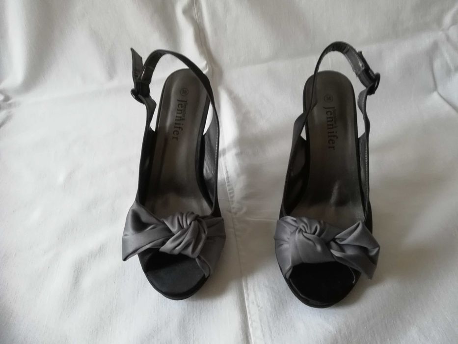 buty na obcasie rozm.38