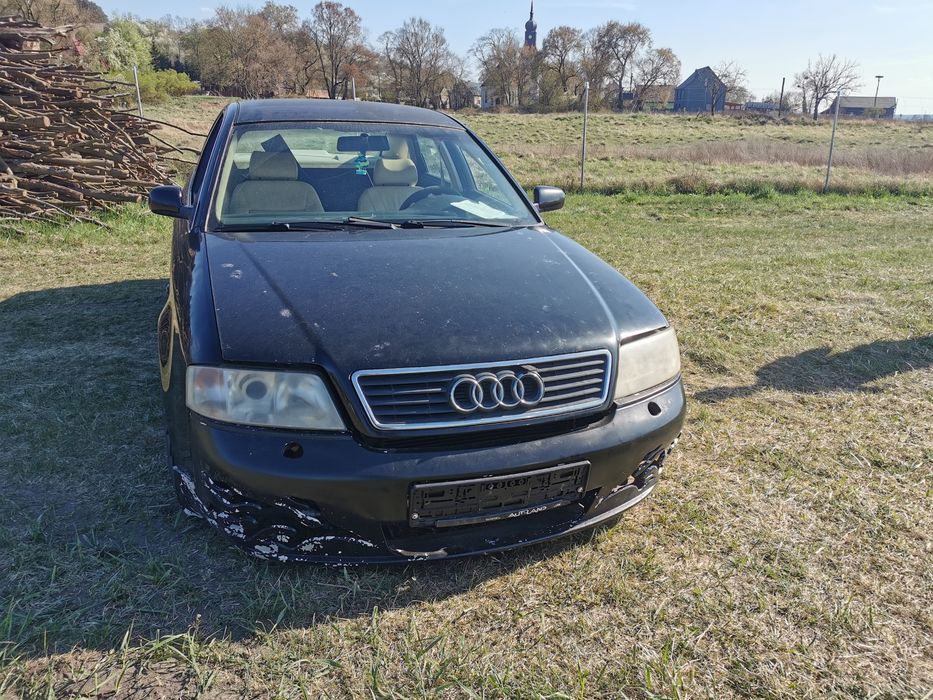 Audi A6 c5 2.4v6