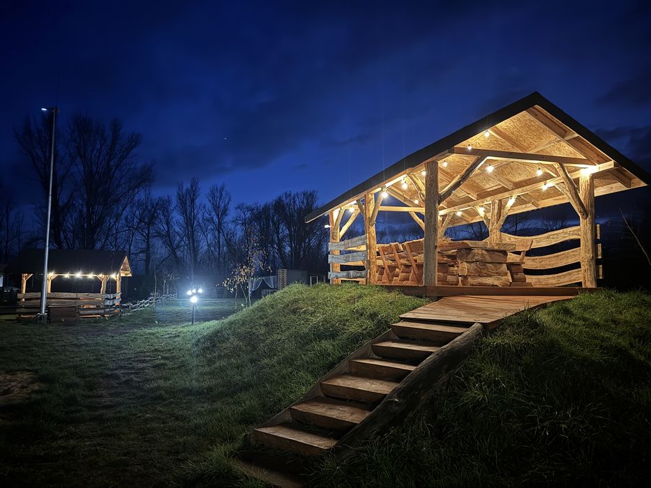 Domki, domek. Do wynajęcia. Sauna Balia. Ferie