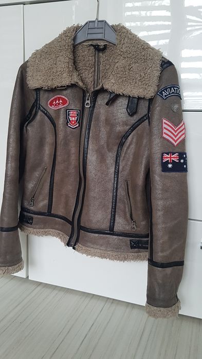 Kurtka  damska pilotka Gipsy by Mauritius