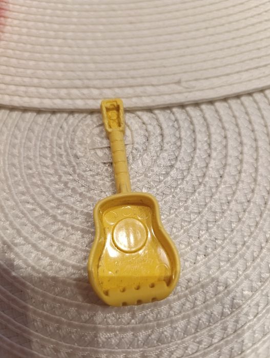 Klocki LEGO Duplo Urodzinowy pociąg myszek Miki i Minnie 10941
