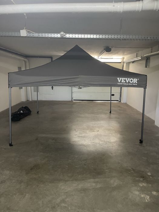 Tenda vervor 3mx3m