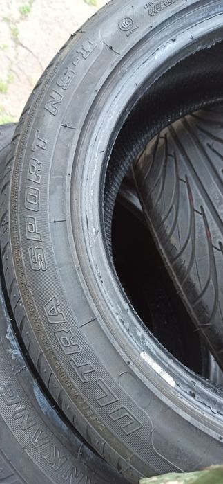 Шини літні 185 55 R15 Nankang