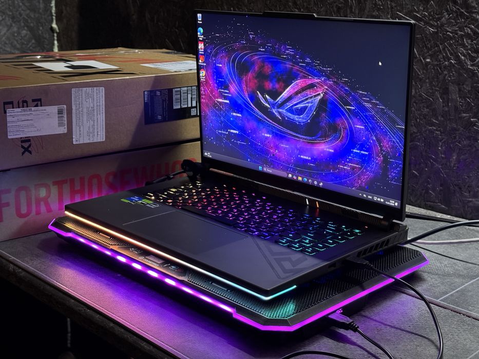 ASUS ROG STRIX G16 RTX4060 140W!|i5-13450HX|DDR5-16GB|SSD512|165Hz