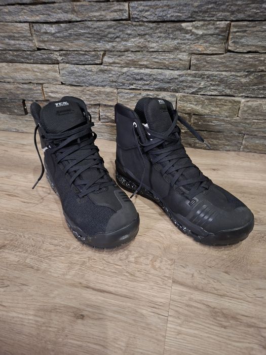 Botas TCX Climatrek Surround GTX Pretas.