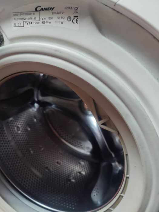 Máquina lavar roupa 10 k balay