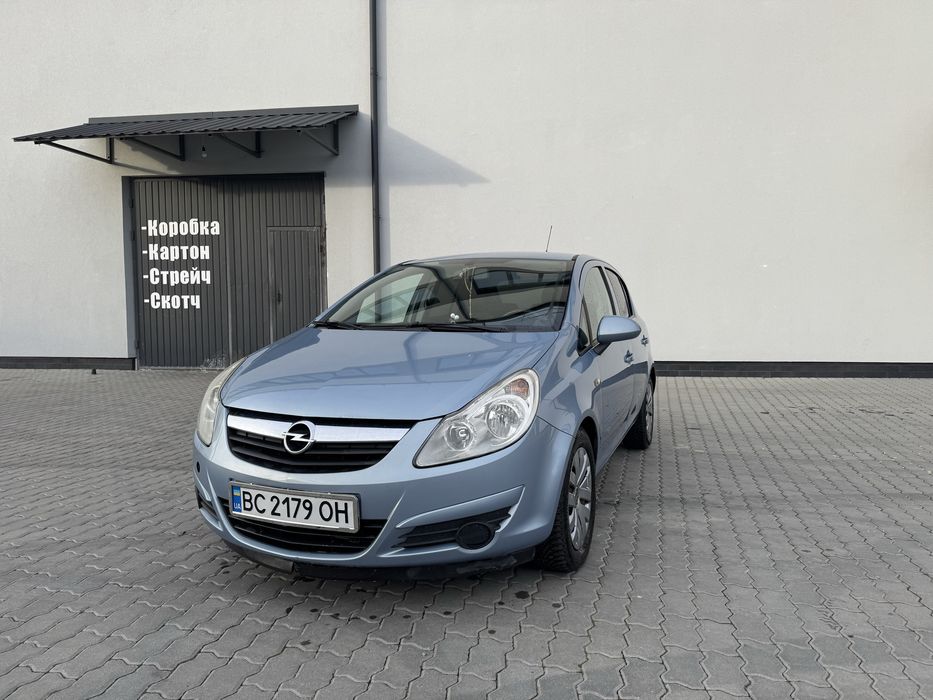 Opel Corsa 2008 VIN W0L0SDL6884391906 фото оголошення 12 з 22