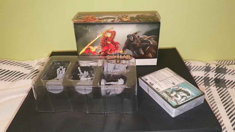 Skytear Outsiders dodatek PL