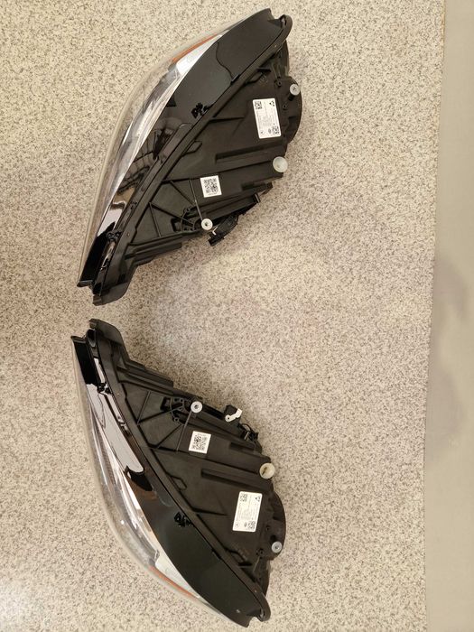 Mercedes CLA W118 X118 Фара права ліва Led high perfomance USA Дорест