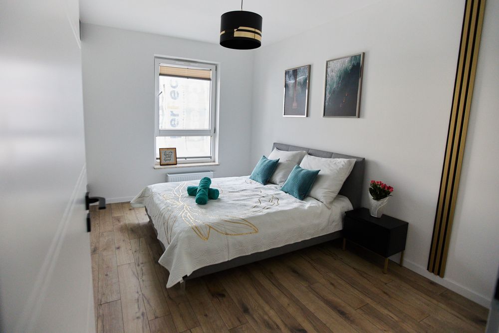 Mieszkanie / Apartament KJ na doby z GARAŻEM. RADOM
