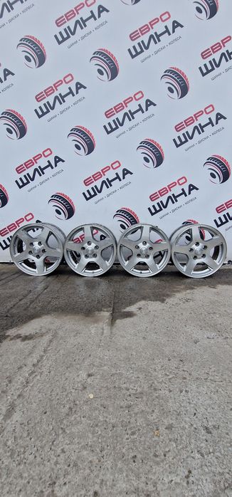 Литі Диски R17 5×127 ID 248 (Jeep Kompas,Cherokee,Dodge Journey) Склад
