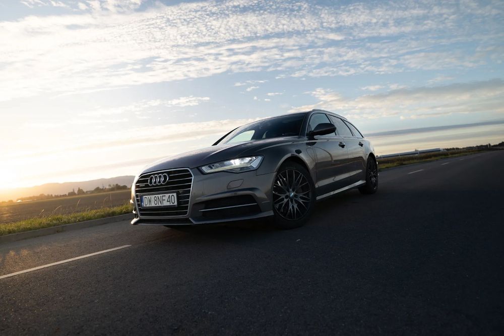 Audi A6 Avant