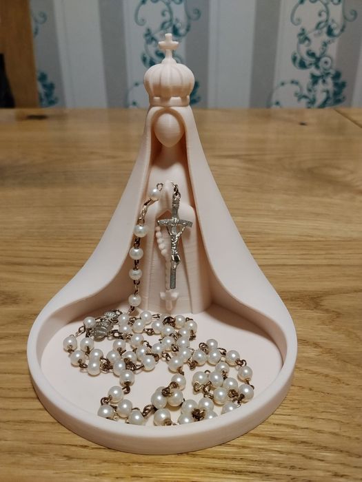Figurka Matki Bożej