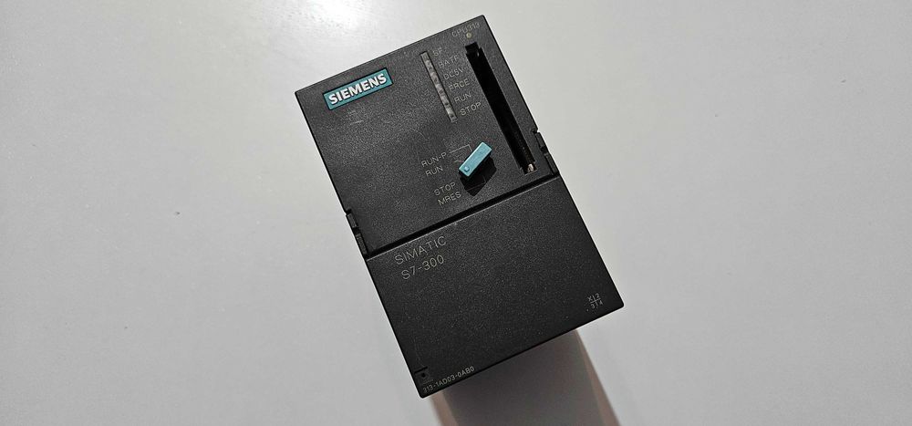 Sterownik Siemens Simatic CPU313 6ES7313-1AD03-0AB0