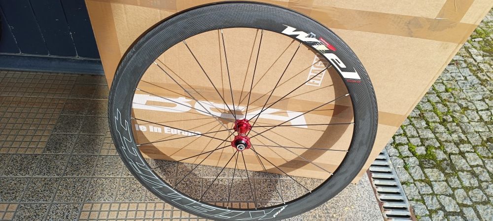 Roda frente ciclismo WIEL