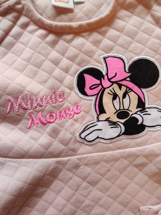 Sukienka Myszka Minnie Disney r.74