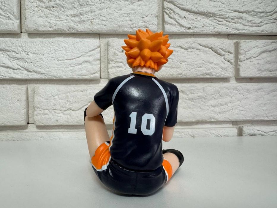 Аніме волейбол, фігурка Хіната Сьо, Haikyuu Hinata