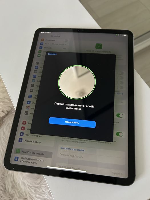 IPad Pro 11 (4-gen) 128gb, m3, 2023г
