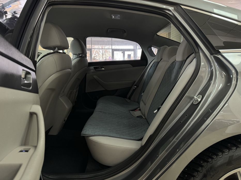 Hyundai Sonata 2.4i 16V 6АКПП 2018 р.в. (185 к.с.)