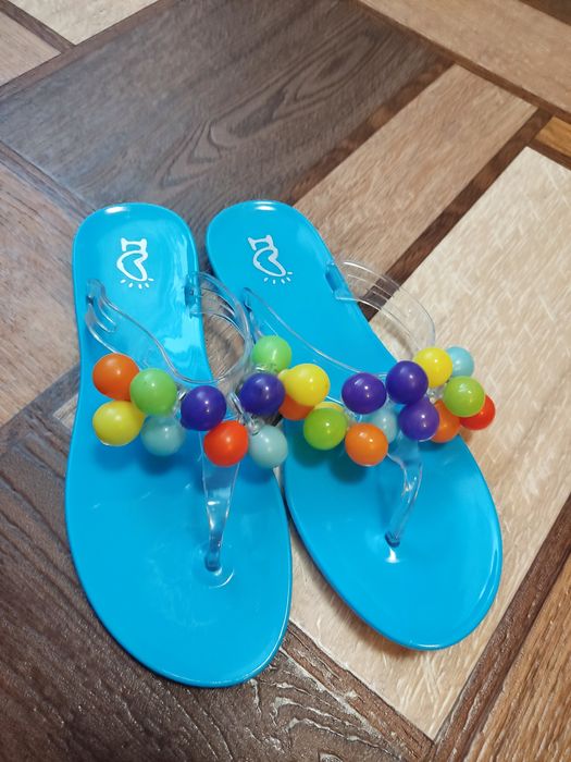 Шлепанцы резиновые 39 р