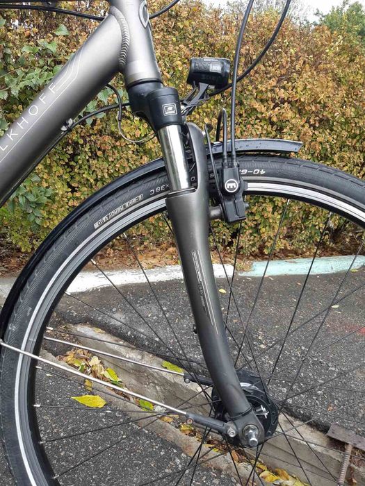 Продаю немецкий  велосипед  KALKHOFF