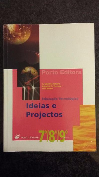 Technology Education Book for Grades 7/8/9 – New Edition