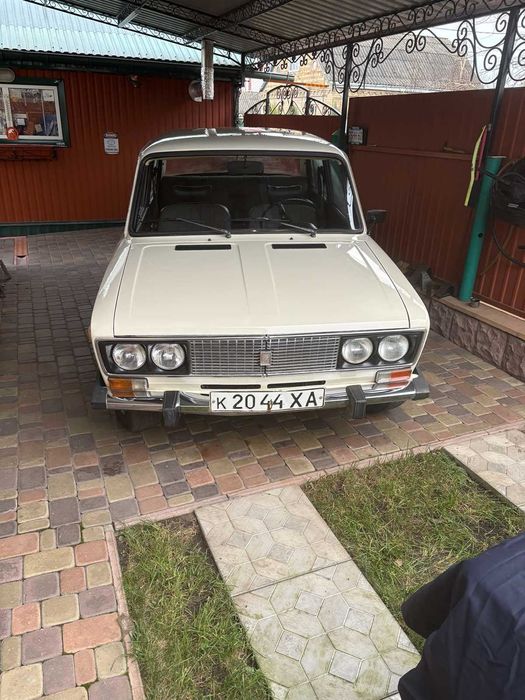 Ваз 2106 реальному стані