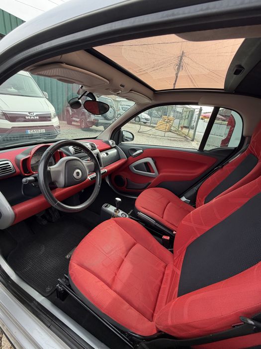 Smart fortwo 1.0