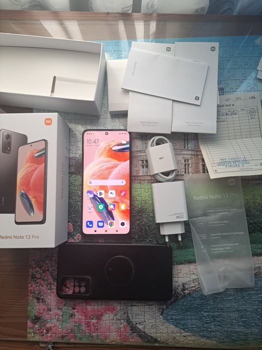 Продам Ксіомі редмі нот 12 про ideal