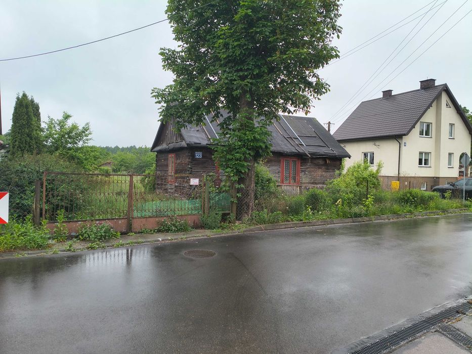 Duża działka uzbrojona mieszkaniowo-usługowa 2035 m² Stare Opole, Super lokalizacja - Widok 5