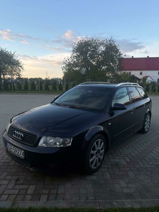Audi A4 B6 1.9 TDI
