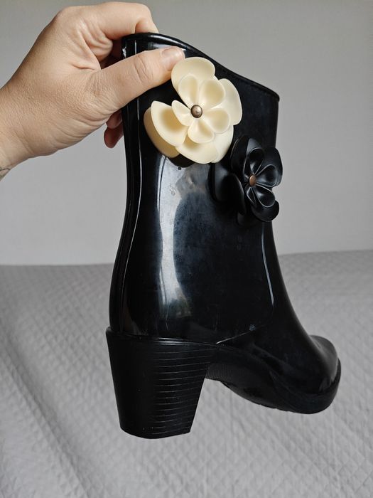 Гумові чобітки жіночі