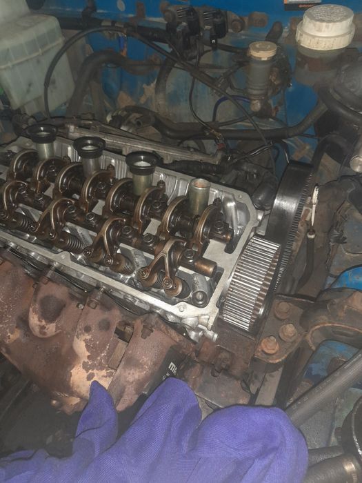 Займаюсь   ремонт  двигунів та діагностика .передкупівля авто.