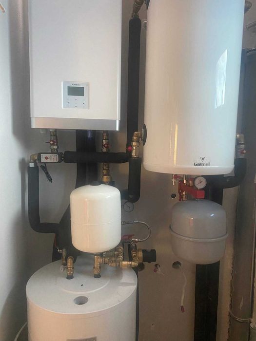 Usługi hydrauliczne/klimatyzacja