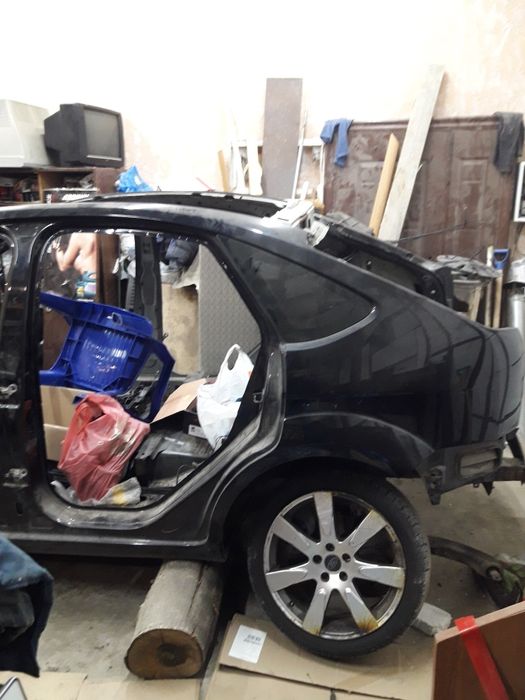 Кузов форд фокус2 ресталинг