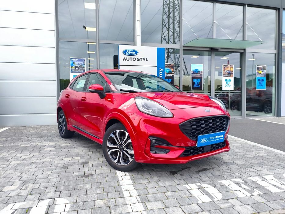 Ford Puma